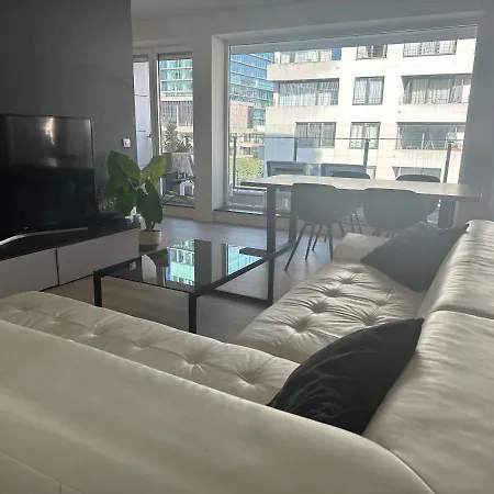 3 Bedroom Apartment In City Center With Balcony View Bruxelles Extérieur photo