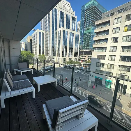 3 Bedroom Apartment In City Center With Balcony View Bruxelles Extérieur photo
