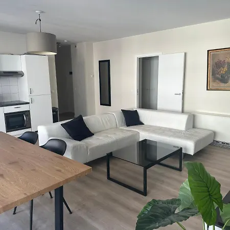 3 Bedroom Apartment In City Center With Balcony View Bruxelles Extérieur photo