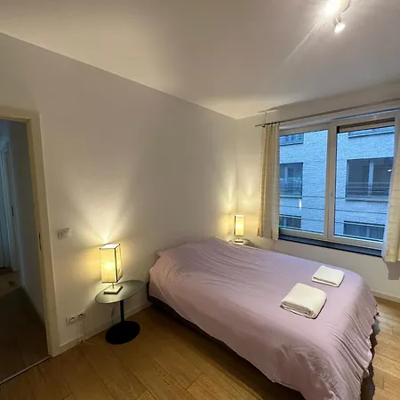 3 Bedroom Apartment In City Center With Balcony View Bruxelles Extérieur photo
