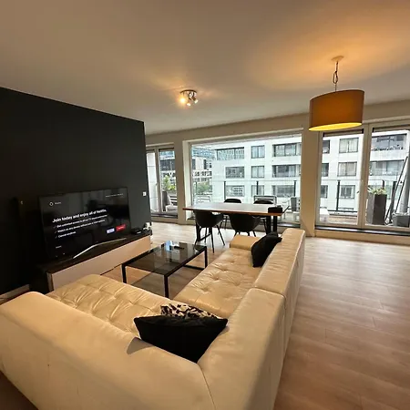 3 Bedroom Apartment In City Center With Balcony View Bruxelles Extérieur photo
