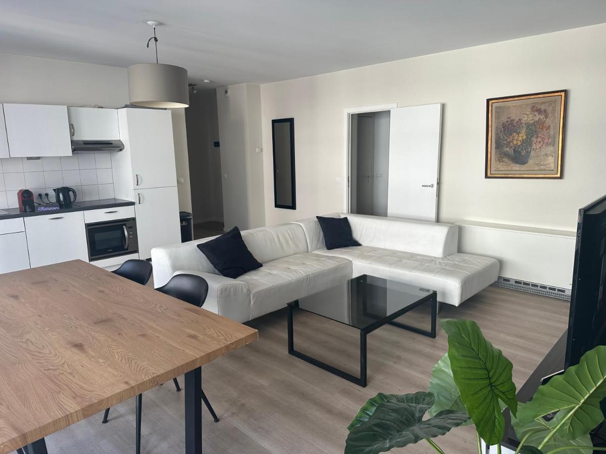 Apartamento 3 Bedroom In Center With Balcony View