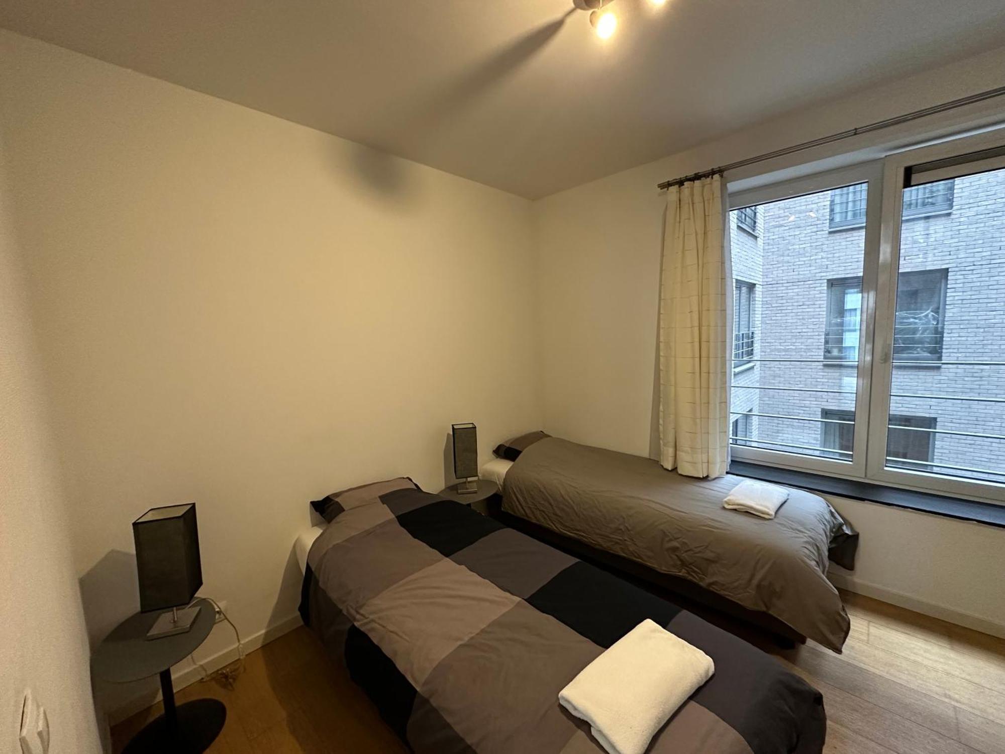 Apartamento 3 Bedroom In Center With Balcony View
