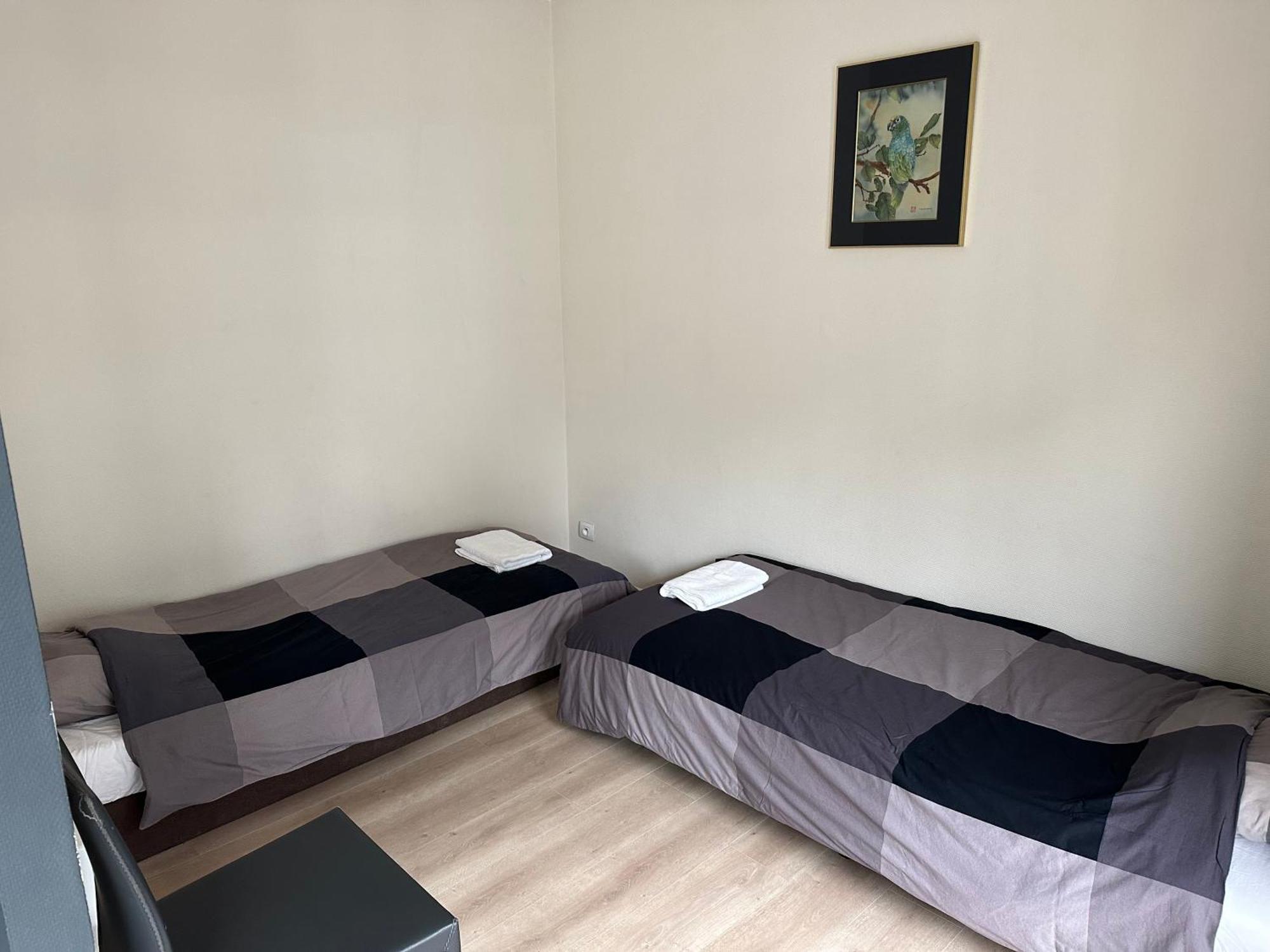 Apartamento 3 Bedroom In Center With Balcony View